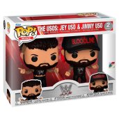 Jey Uso &amp; Jimmy Uso
