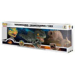 Jurassic World Pack 3 (Exclusivo)