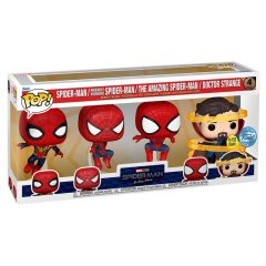 Spiderman Pack 4 (Exclusivo)