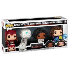 WandaVision Pack 4 (Exclusivo)