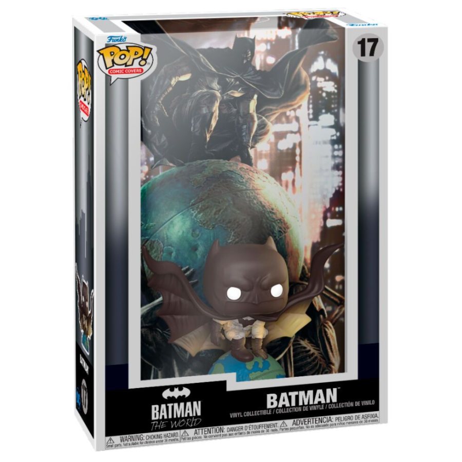 Batman The World