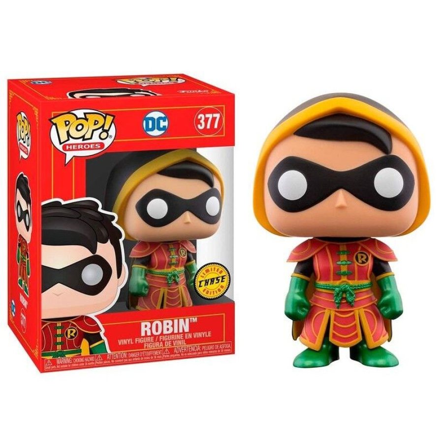 Robin (Chase)