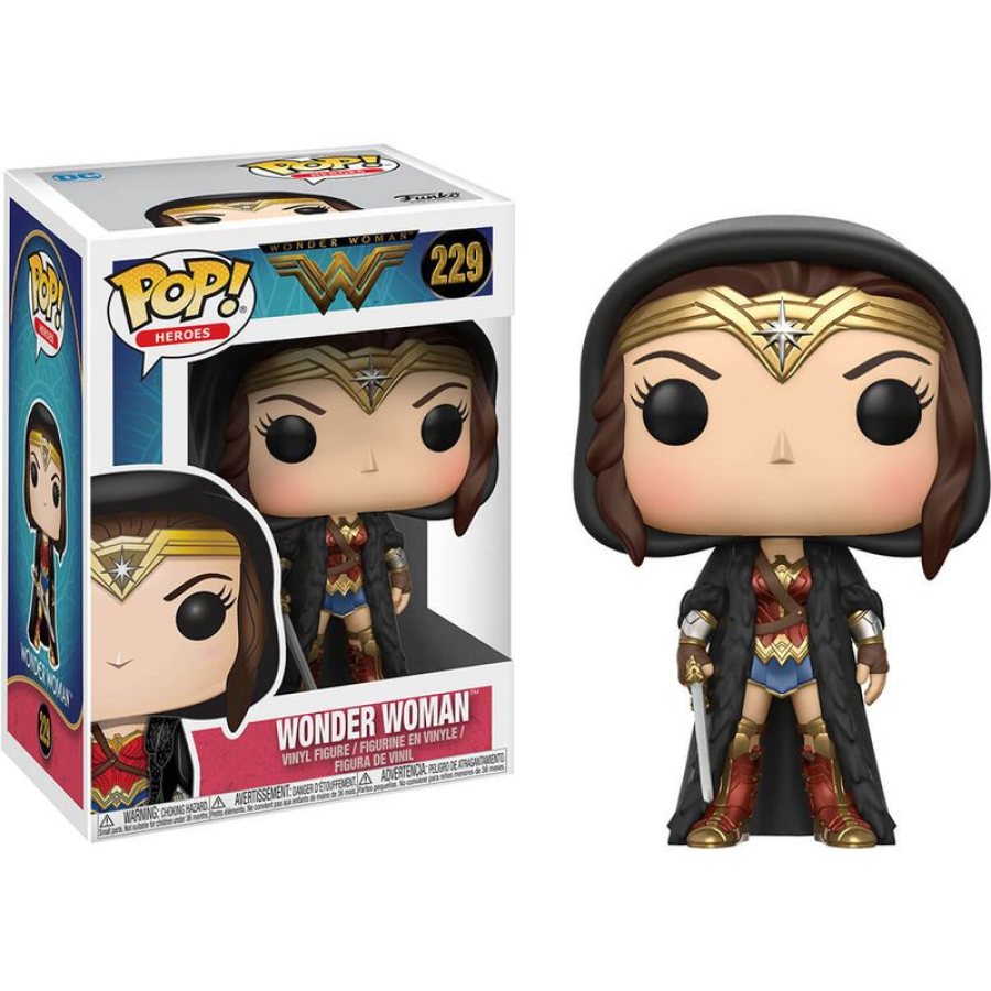 Wonder Woman Capa