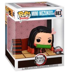 Mini Nezuko (Exclusivo)