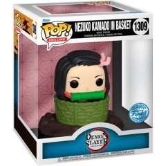 Nezuko Kamado en Cesta (Exclusivo)