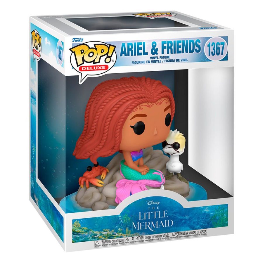 Ariel y Amigos