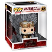 Viserys en el Trono
