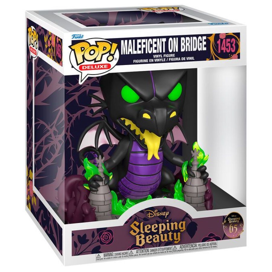 Malefica en Puente