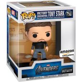 Tony Stark (Exclusivo)