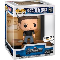 Tony Stark (Exclusivo)