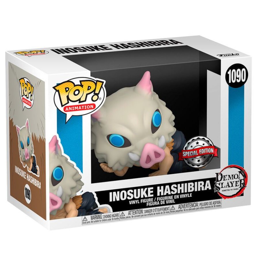 Inosuke Hashibira (Exclusivo)