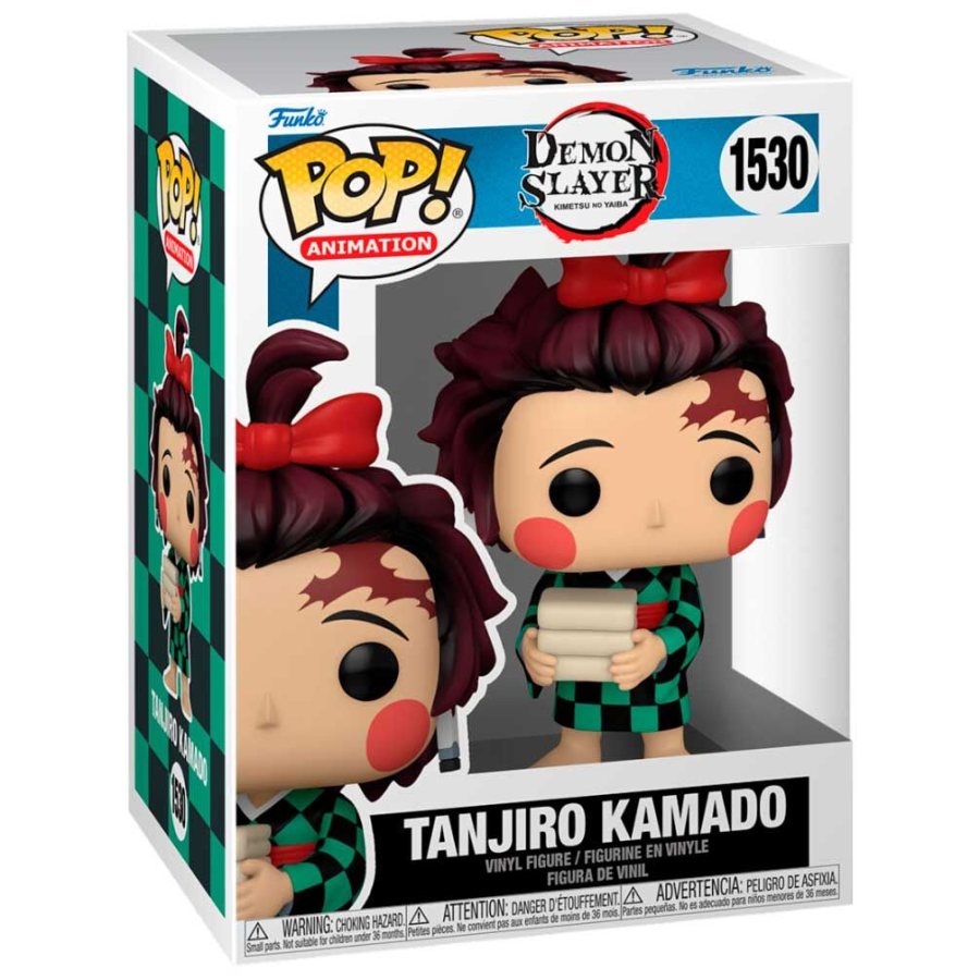 Tanjiro Kamado