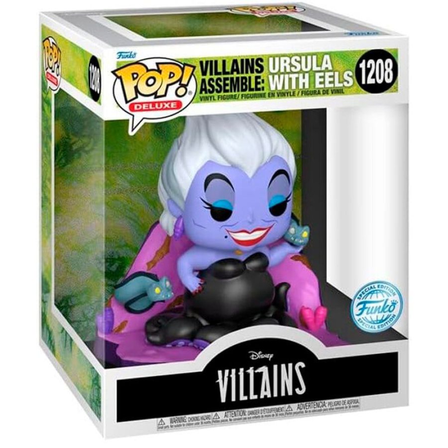 Ursula (Exclusiva)