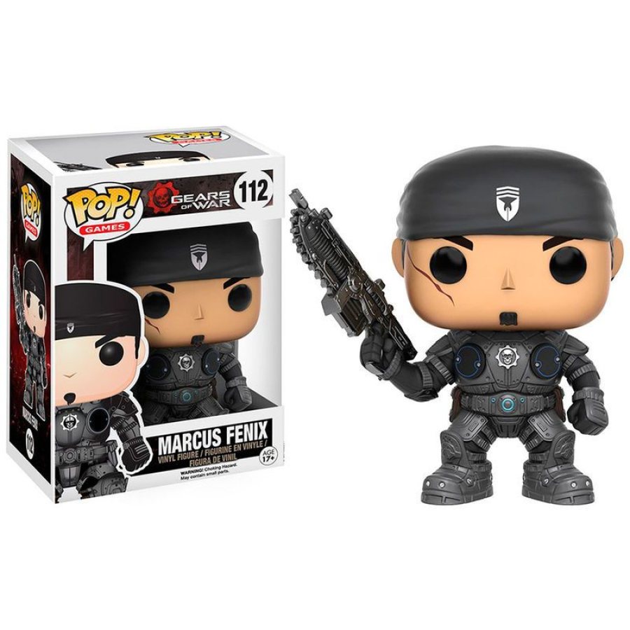 Marcus Fenix
