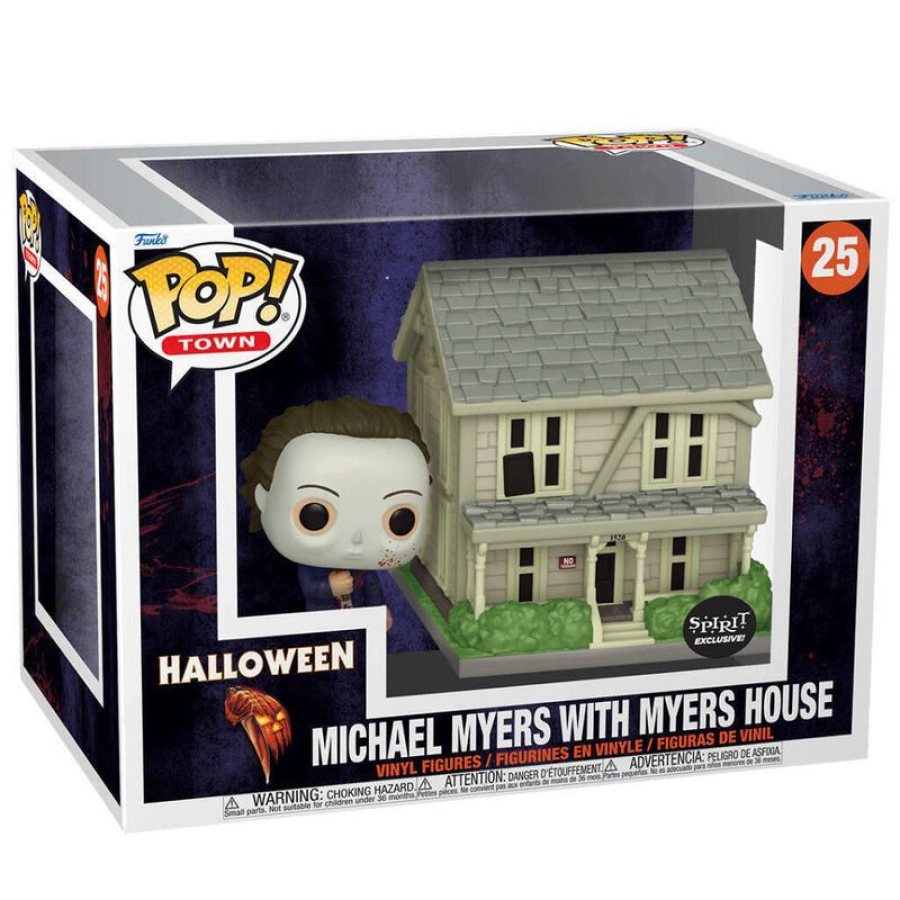 Michael Myers (Exclusivo)