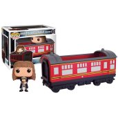 Expreso de Hogwarts con Hermione