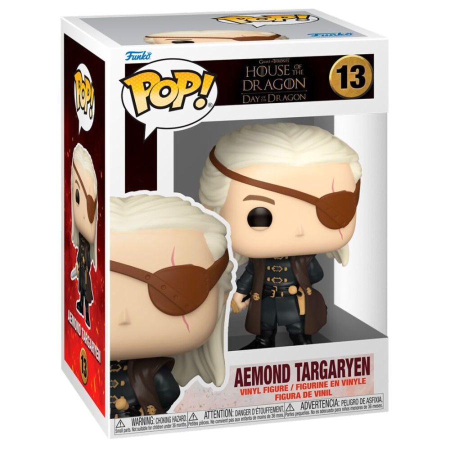 Aemond Targaryen