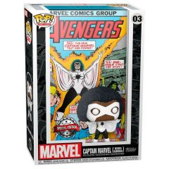 Capitana Marvel (Monica Rambeau)