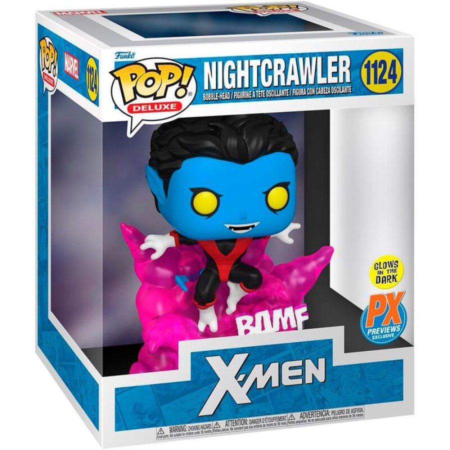 Rondador Nocturno (Exclusivo)