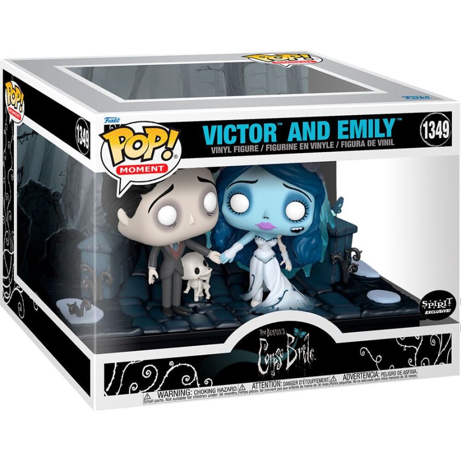 Victor y Emily (Exclusivo)