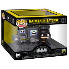 Batman en Batcueva