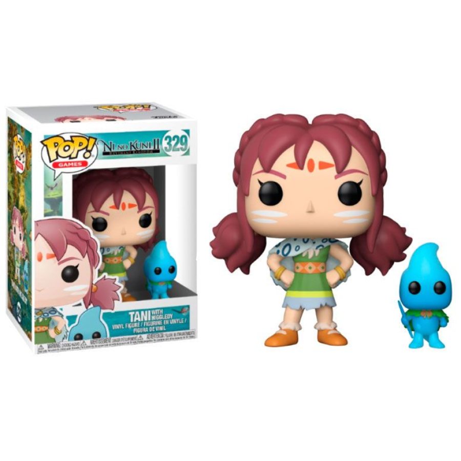 Tani con Higgledy