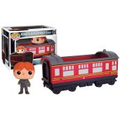 Expreso de Hogwarts con Ron Weasley