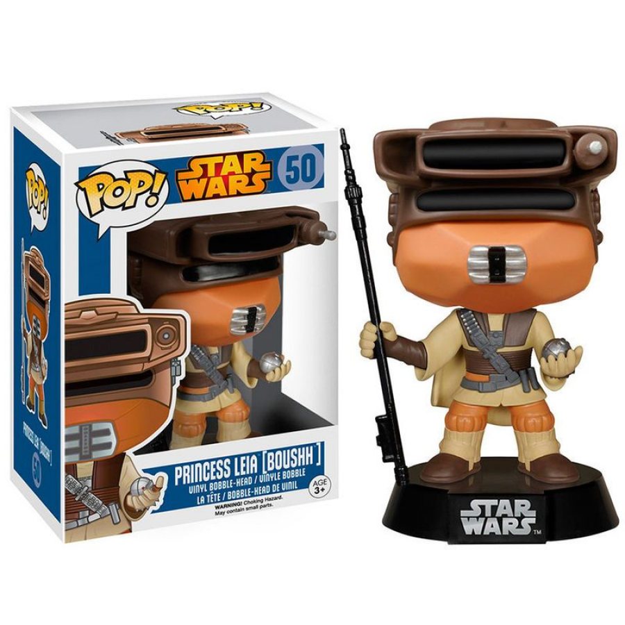 Princesa Leia Boushh