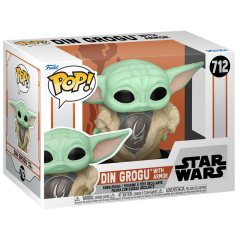 Din Grogu con Armadura