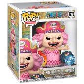 Big Mom con Homies (Exclusivo)