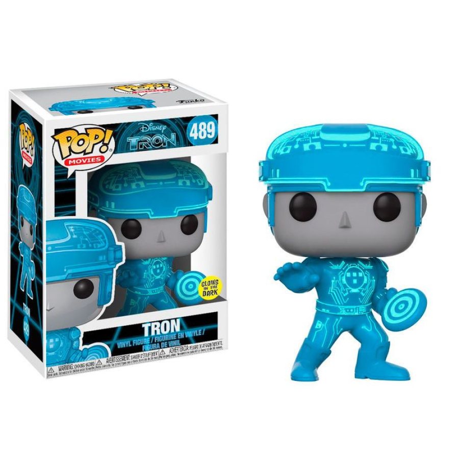 Tron Glow in the Dark