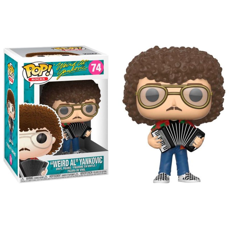 Weird Al Yankovic