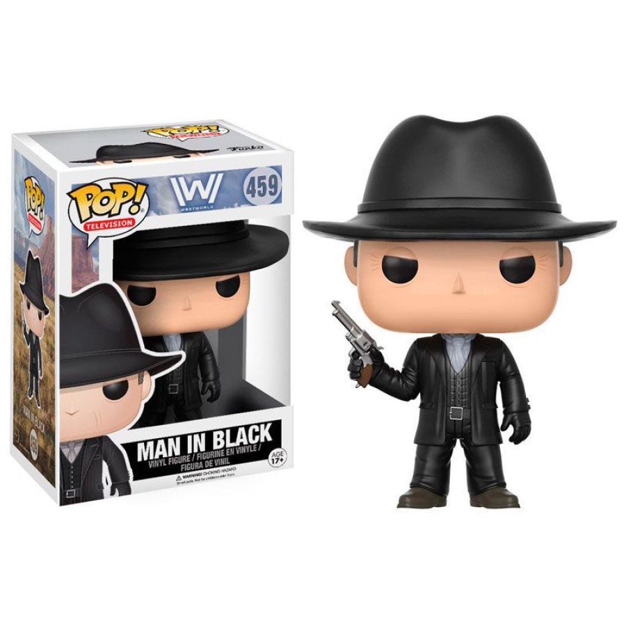 Man in Black