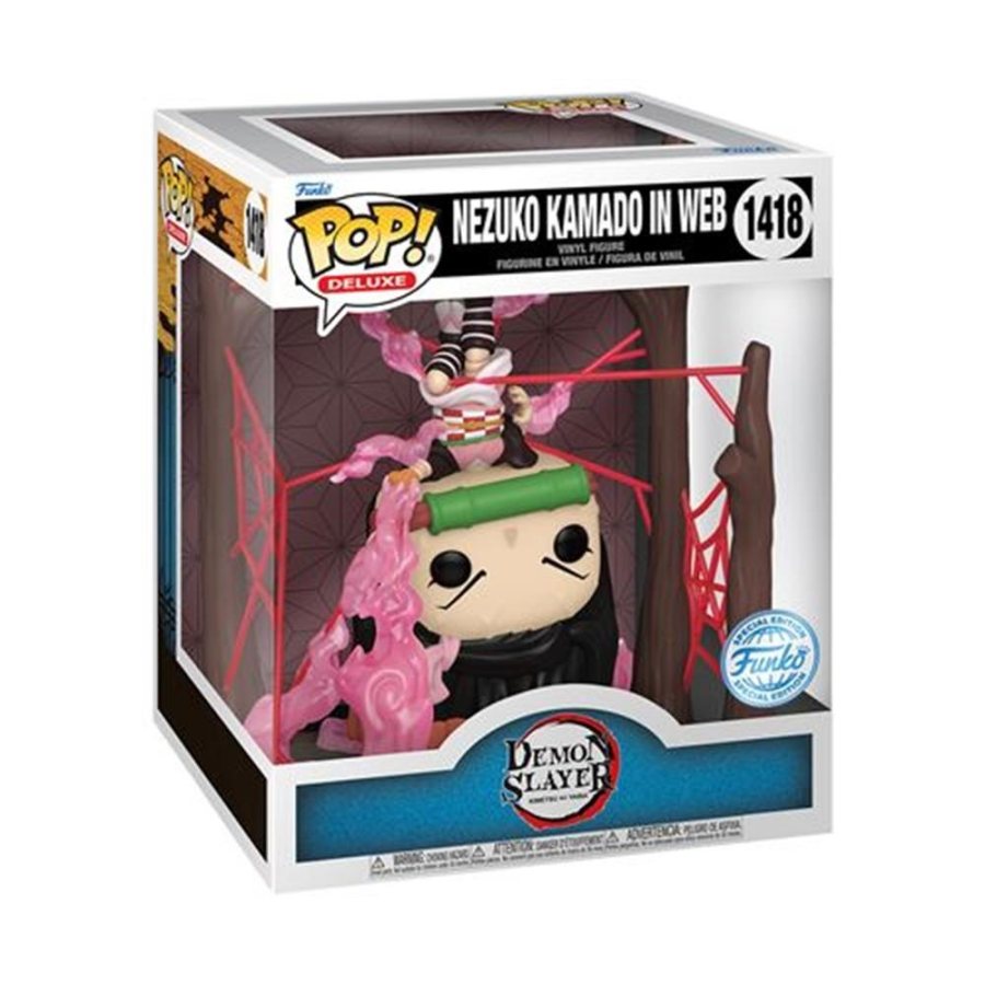 Nezuko Kamado in Web (Exclusivo)