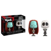 Figura Vynl Pesadilla antes de Navidad – Sally y Jack