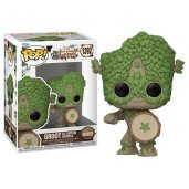 Groot como Capitan America
