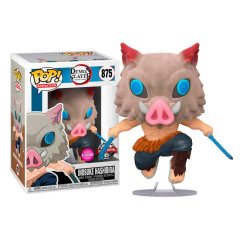 Inosuke Hashibira (Flocked)