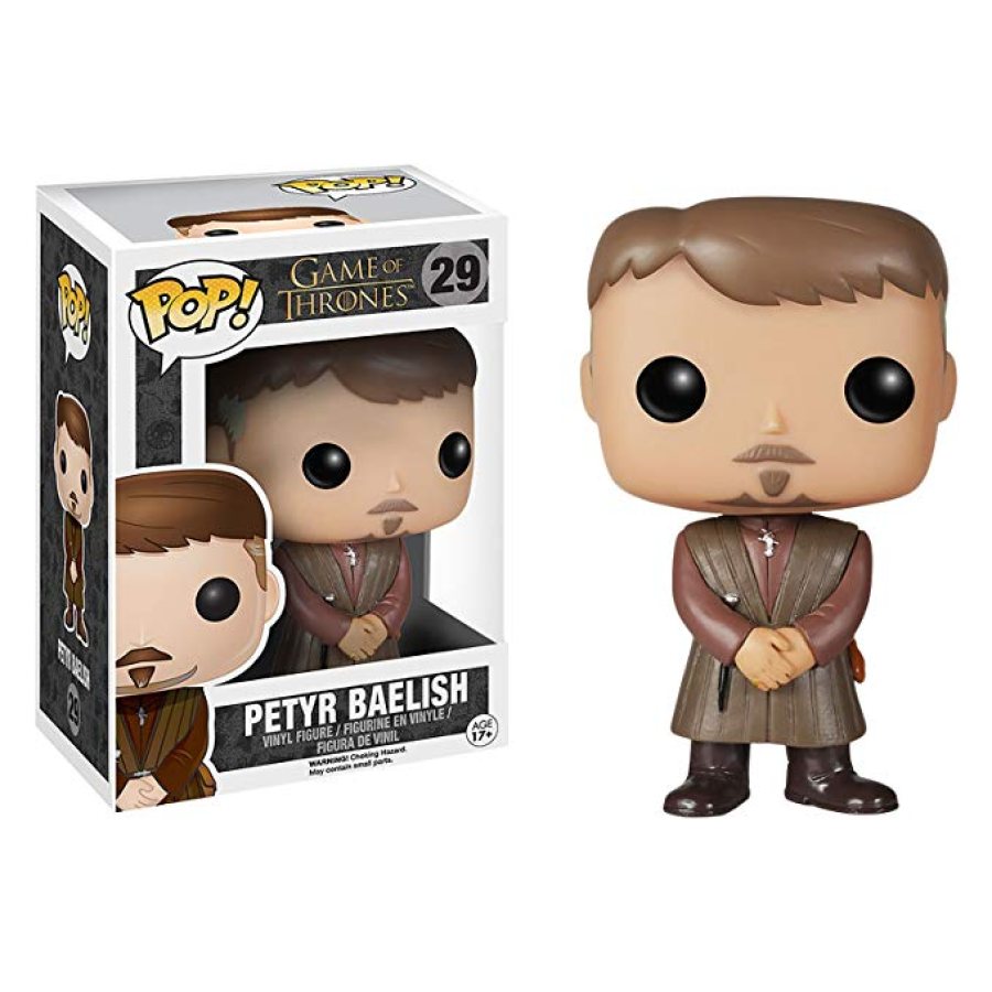 Petyr Baelish Meñique