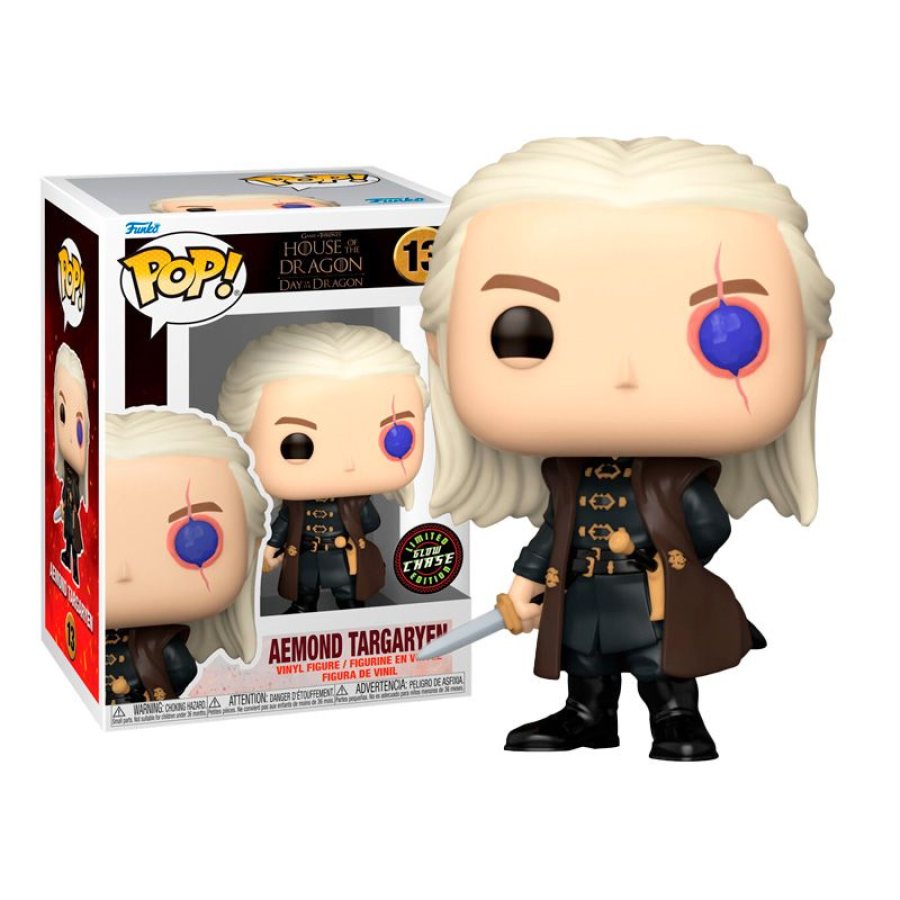 Aemond Targaryen (Chase)