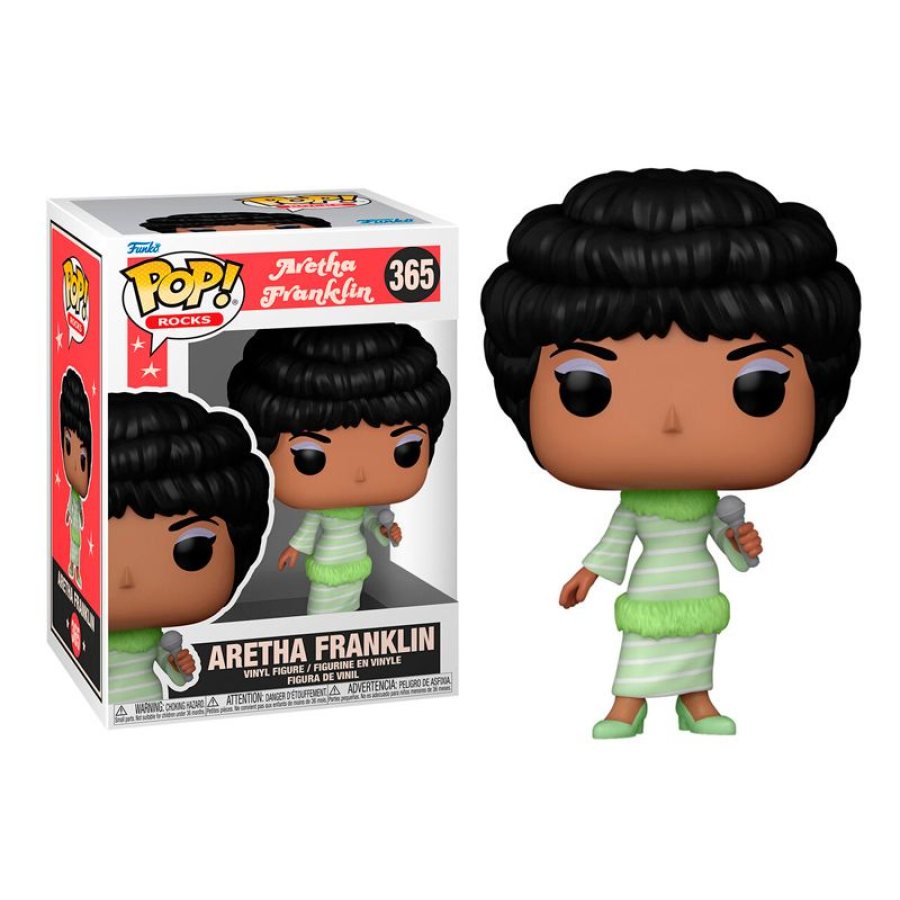 Aretha Franklin