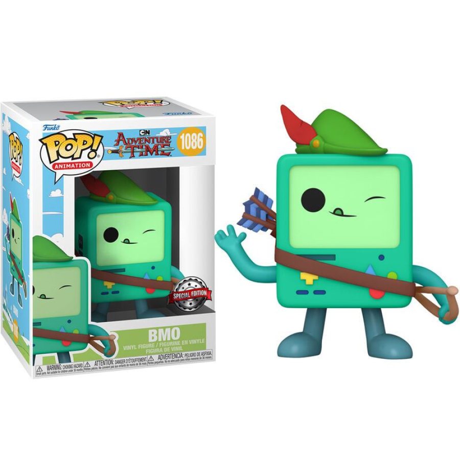 BMO (Exclusivo)