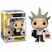 Chandler Bing New York