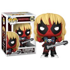 Deadpool Heavy Metal