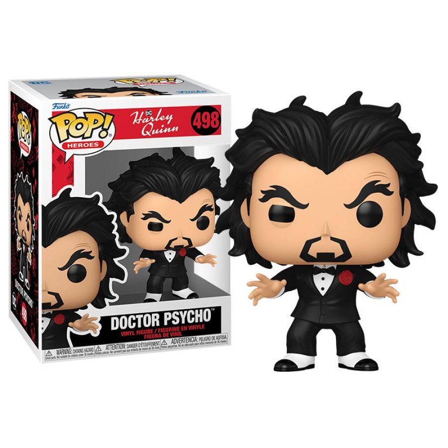 Doctor Psycho