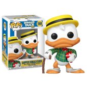 Pato Donald Apuesto