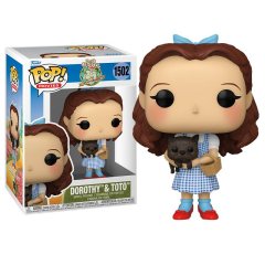 Dorothy y Toto
