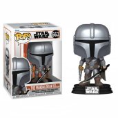 El Mandaloriano con Darksaber