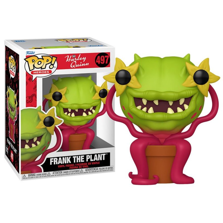 Frank the Plant