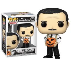 Gomez Addams