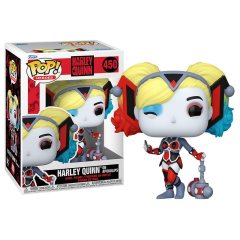 Harley Quinn Apokolips